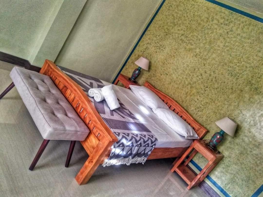 Calicoan Villa Sarog Dış mekan fotoğraf