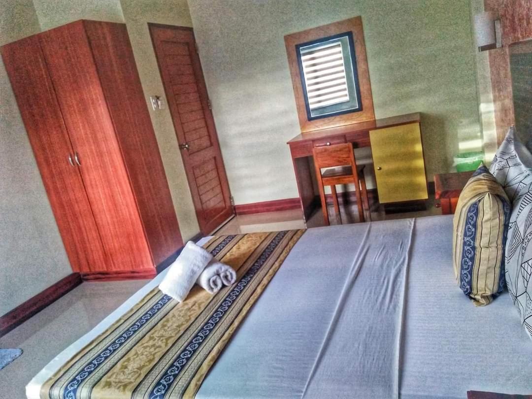 Calicoan Villa Sarog Dış mekan fotoğraf
