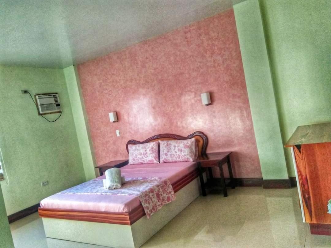 Calicoan Villa Sarog Dış mekan fotoğraf