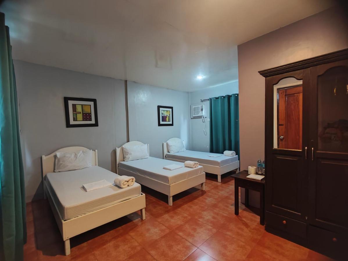 Calicoan Villa Sarog Dış mekan fotoğraf
