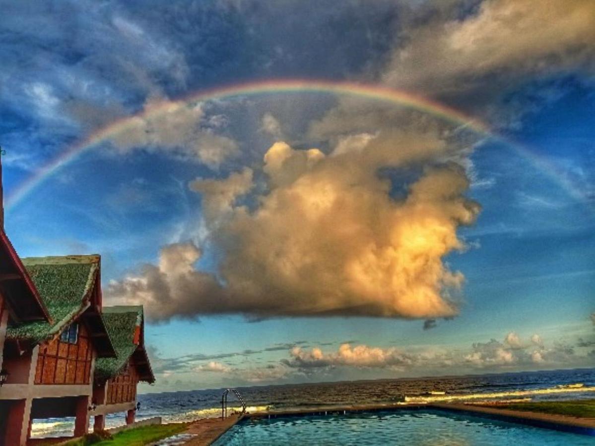 Calicoan Villa Sarog Dış mekan fotoğraf