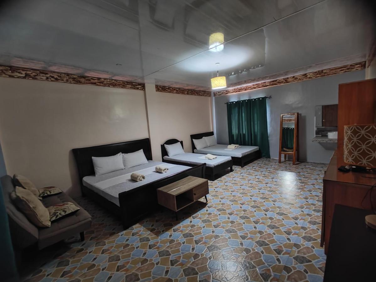 Calicoan Villa Sarog Dış mekan fotoğraf