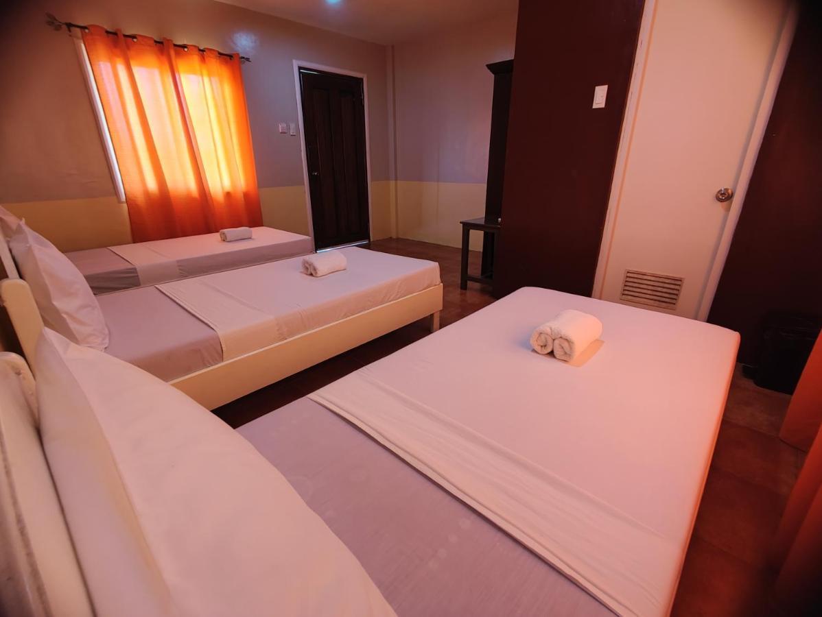 Calicoan Villa Sarog Dış mekan fotoğraf