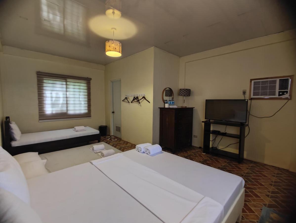 Calicoan Villa Sarog Dış mekan fotoğraf