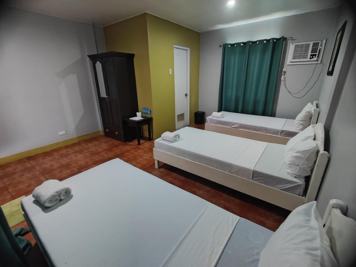 Calicoan Villa Sarog Dış mekan fotoğraf