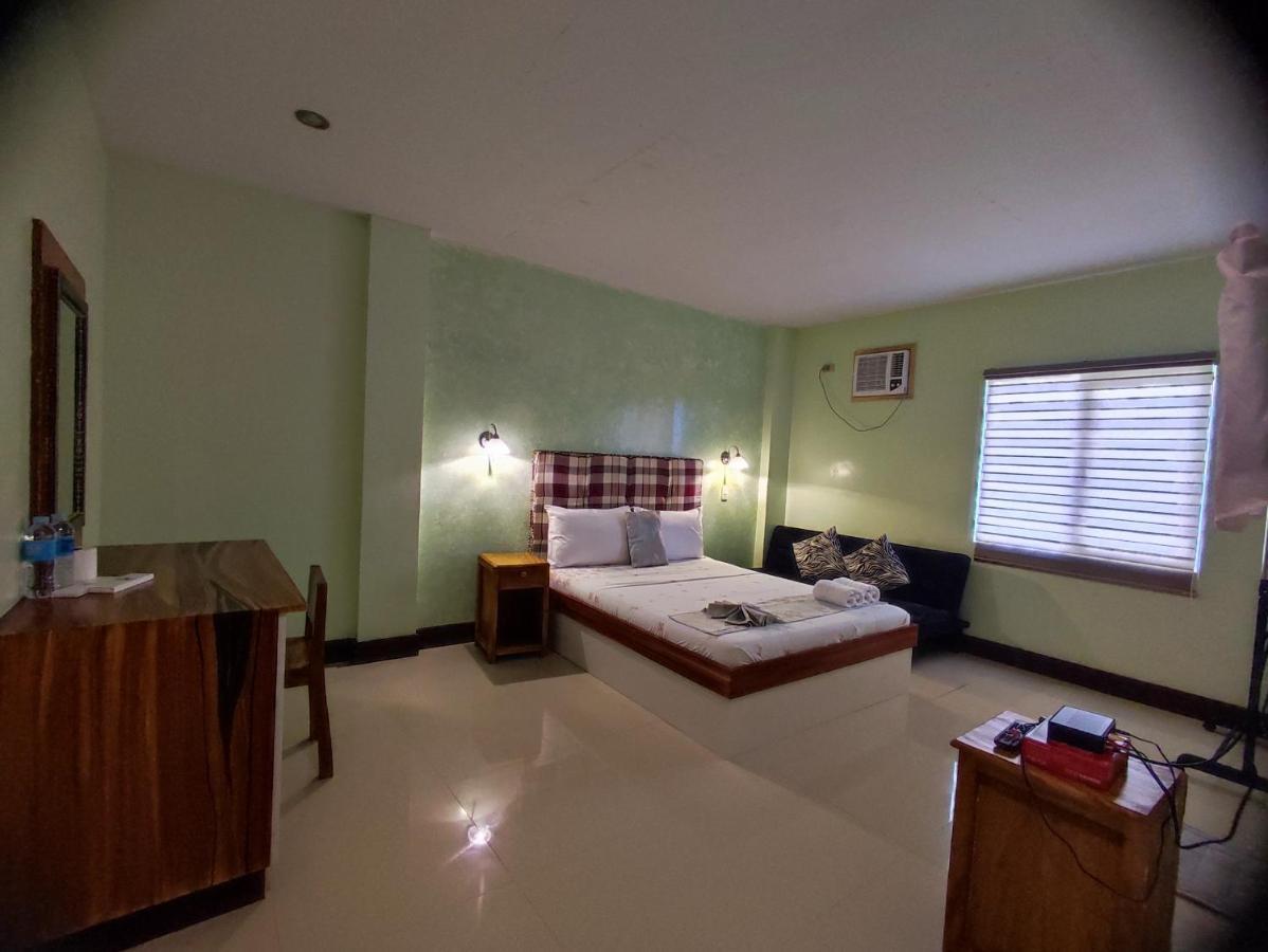 Calicoan Villa Sarog Dış mekan fotoğraf