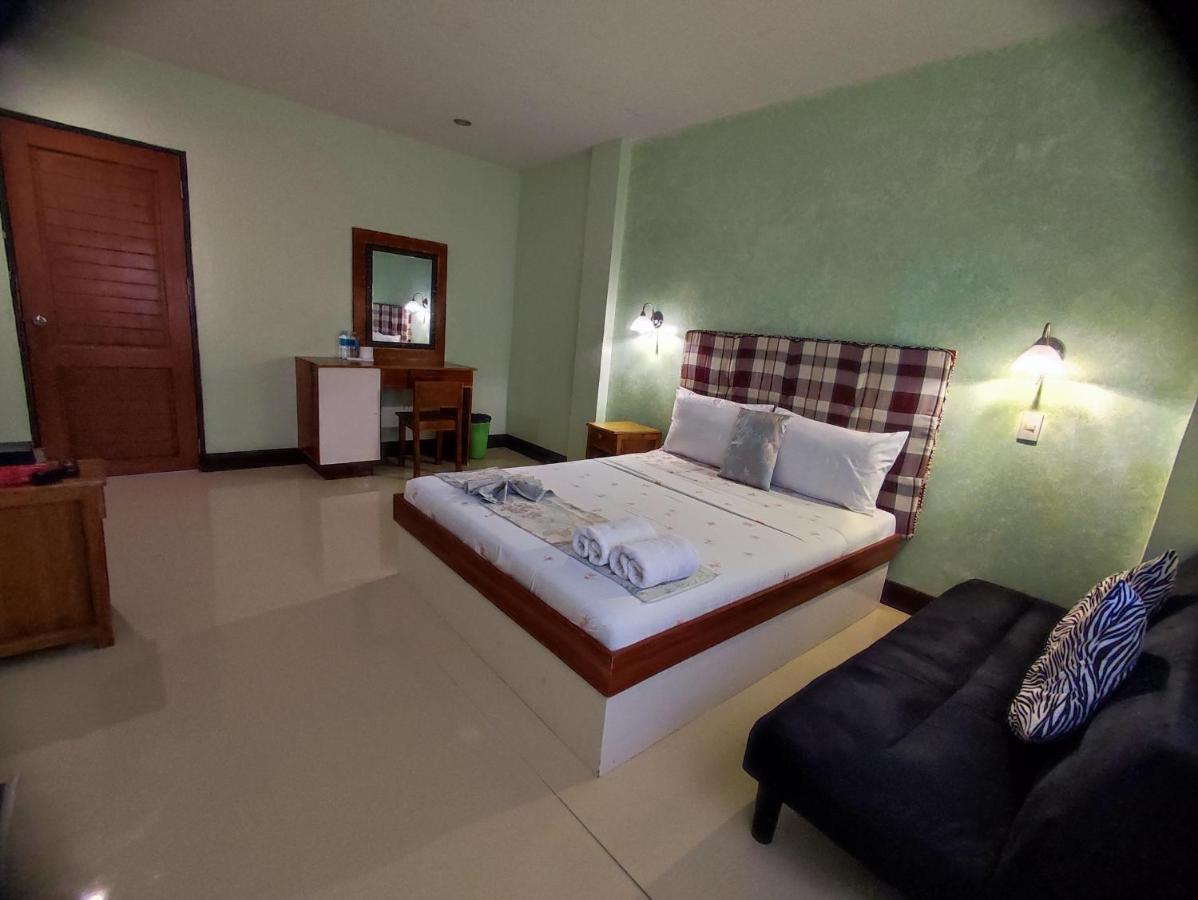 Calicoan Villa Sarog Dış mekan fotoğraf