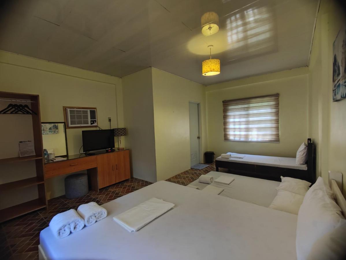 Calicoan Villa Sarog Dış mekan fotoğraf