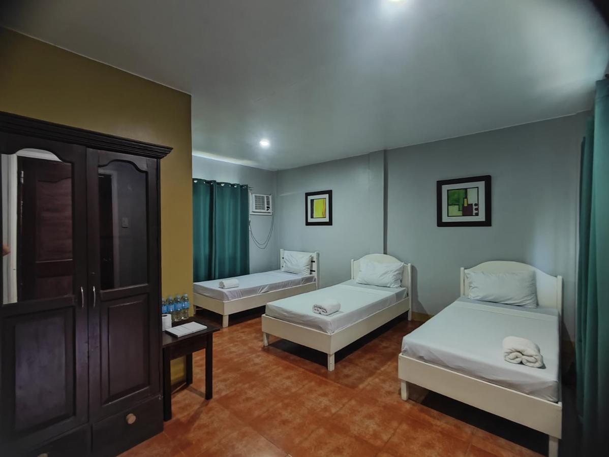 Calicoan Villa Sarog Dış mekan fotoğraf