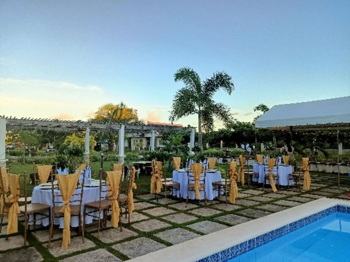 Calicoan Villa Sarog Dış mekan fotoğraf