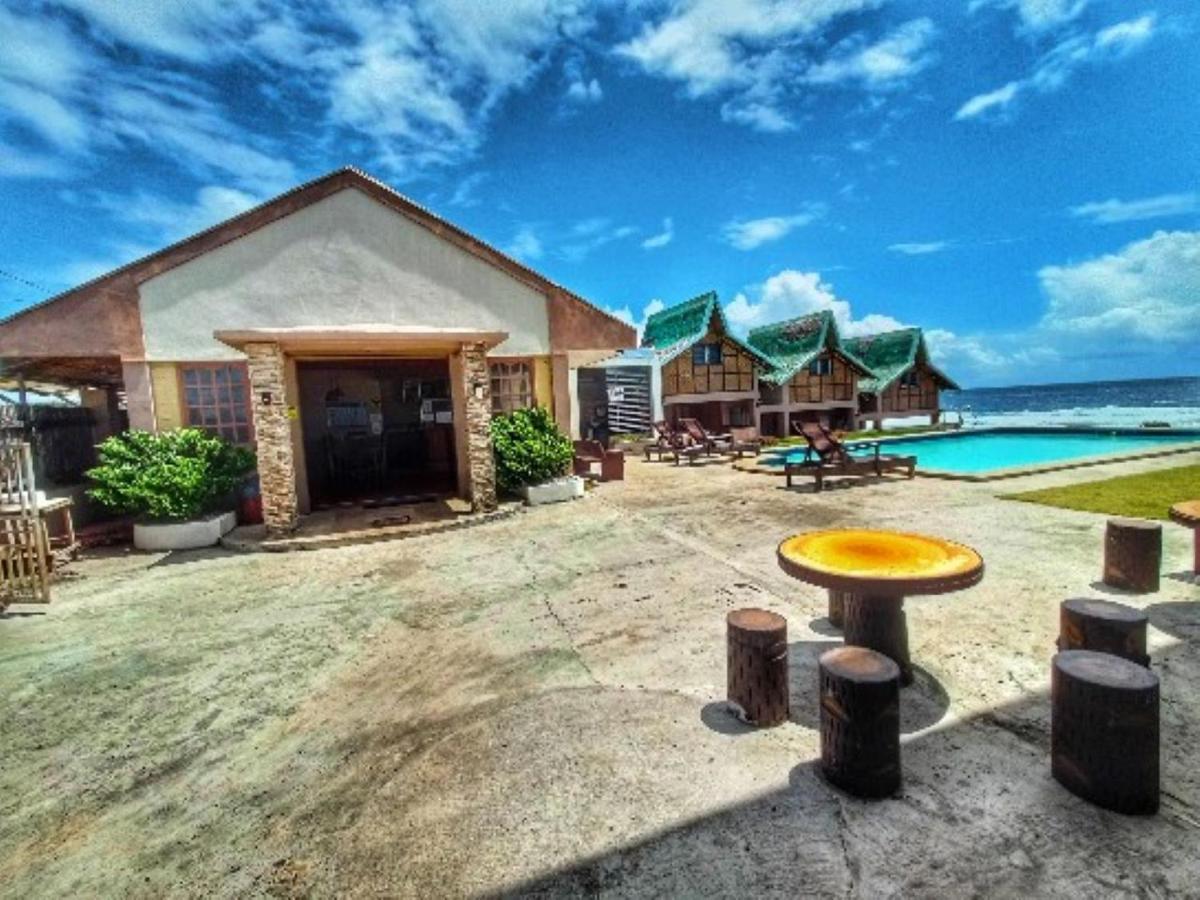 Calicoan Villa Sarog Dış mekan fotoğraf