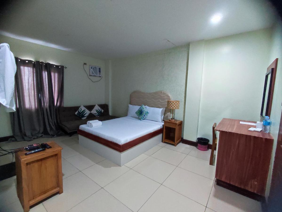 Calicoan Villa Sarog Dış mekan fotoğraf