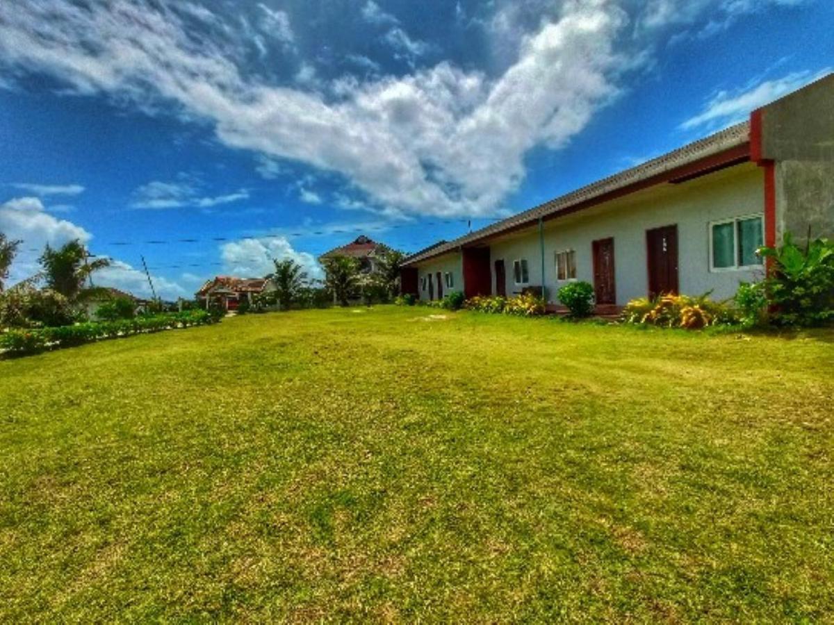 Calicoan Villa Sarog Dış mekan fotoğraf