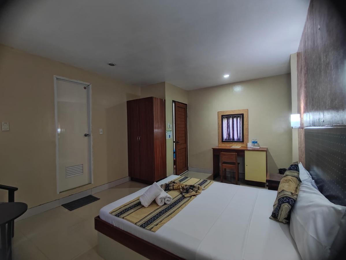 Calicoan Villa Sarog Dış mekan fotoğraf
