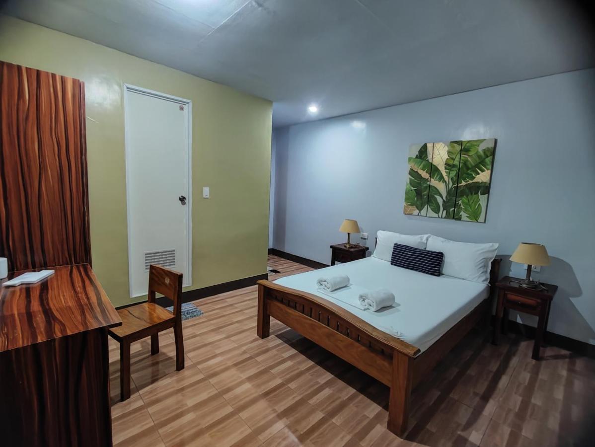 Calicoan Villa Sarog Dış mekan fotoğraf