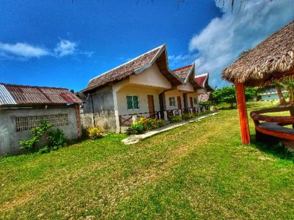 Calicoan Villa Sarog Dış mekan fotoğraf