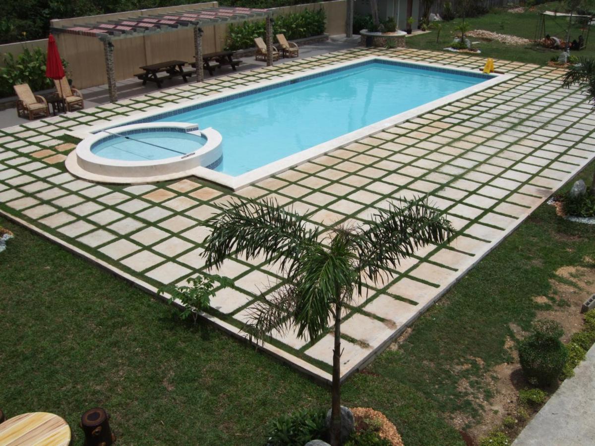 Calicoan Villa Sarog Dış mekan fotoğraf