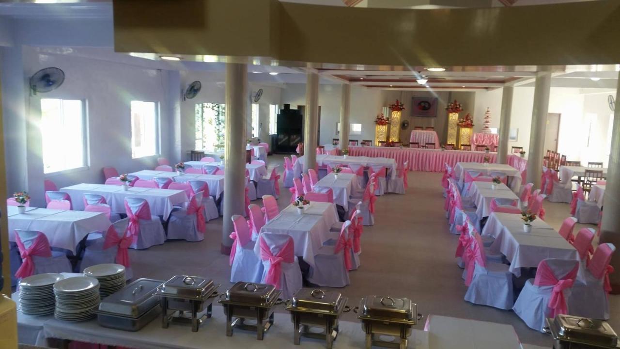 Calicoan Villa Sarog Dış mekan fotoğraf